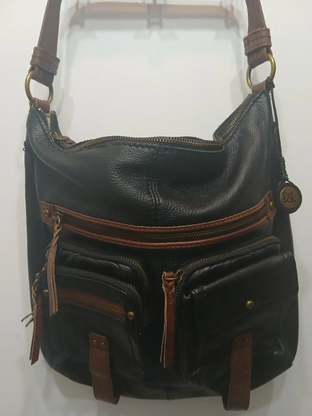 The Sak Multi Pocket Hobo